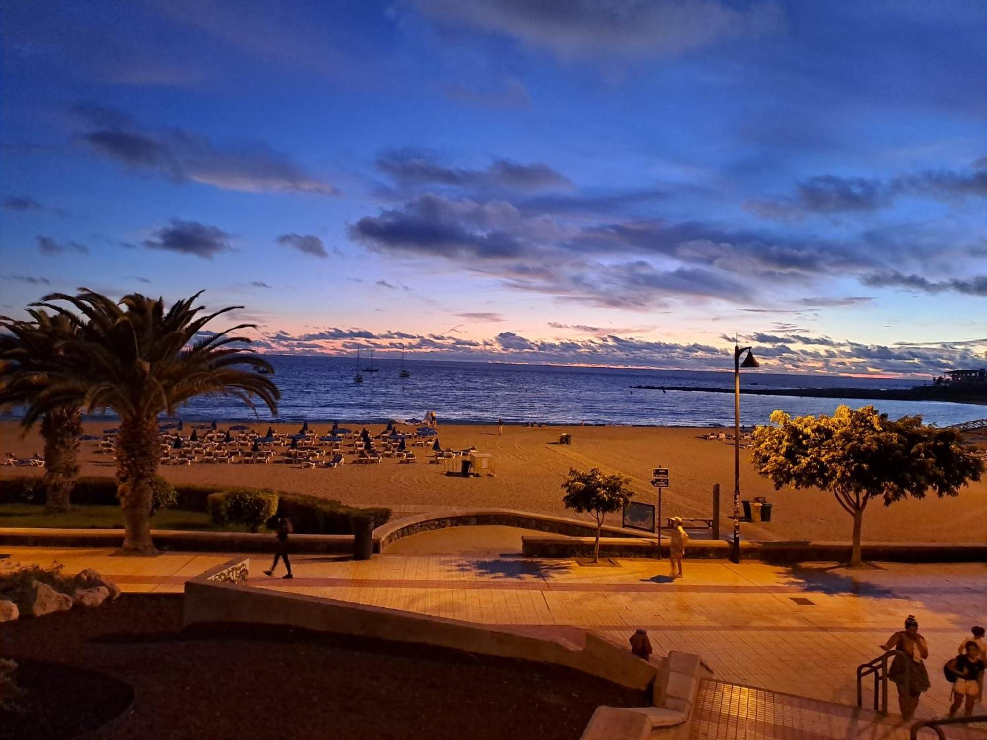 Apartamento Playa Vistas 1 Los Cristianos  Kültér fotó