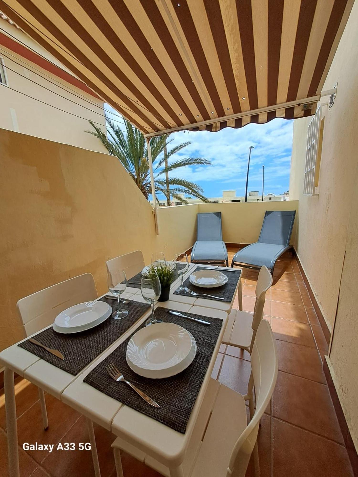 Apartamento Playa Vistas 1 Los Cristianos  Kültér fotó