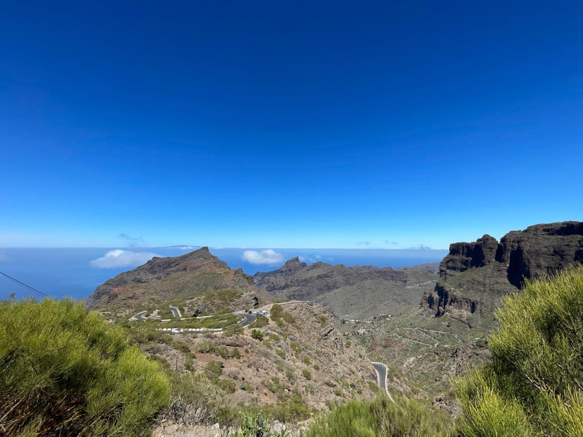 Apartamento Playa Vistas 1 Los Cristianos  Kültér fotó