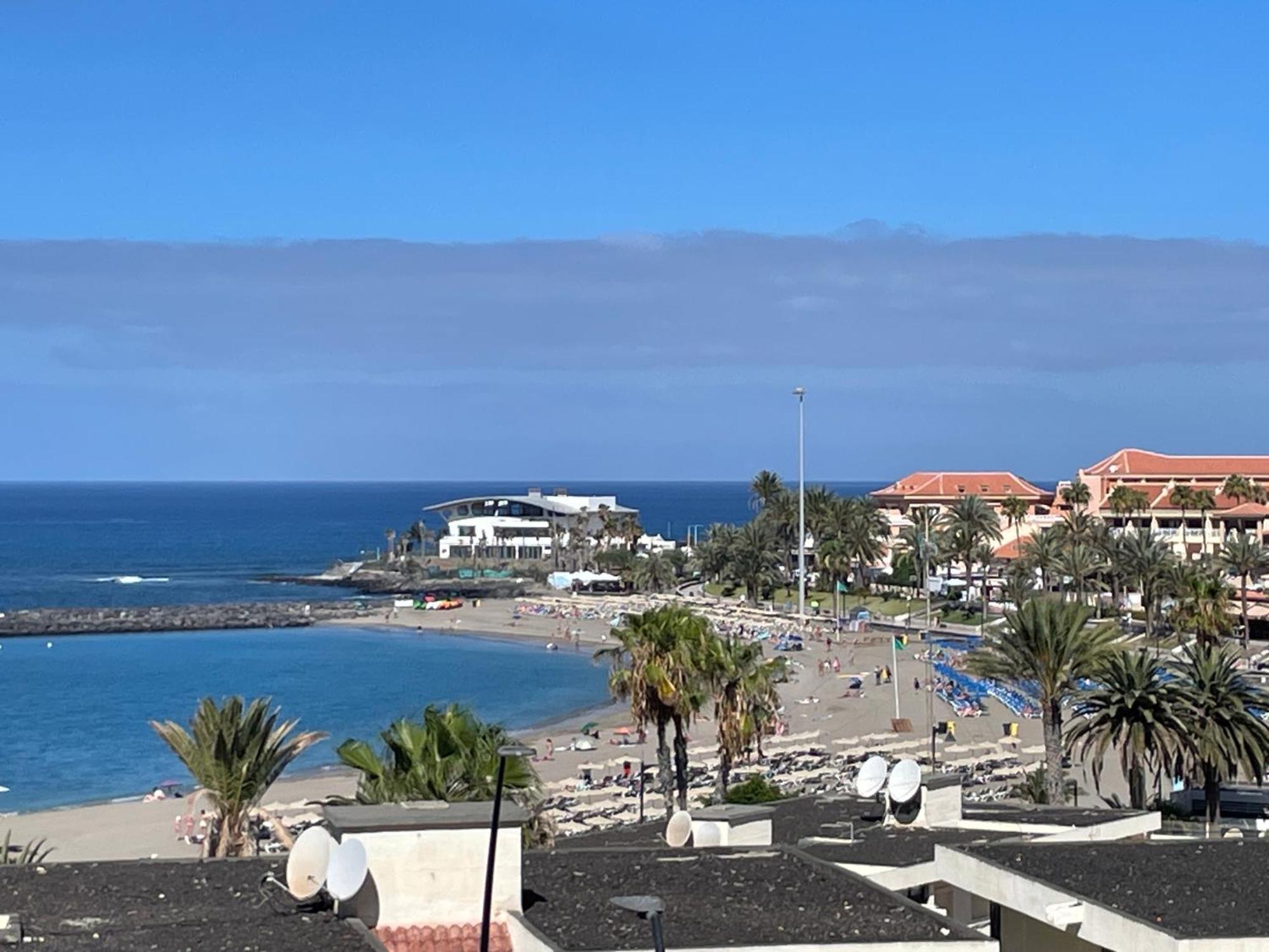 Apartamento Playa Vistas 1 Los Cristianos  Kültér fotó