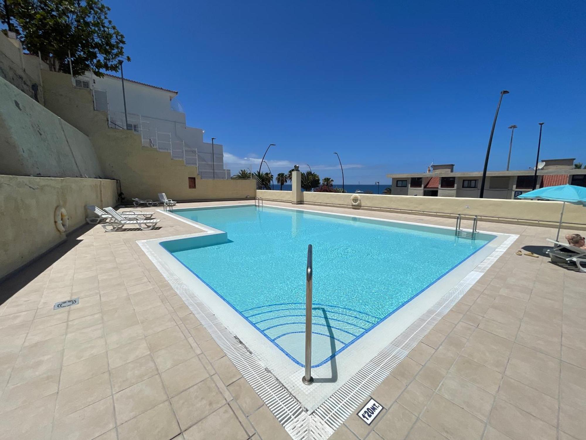 Apartamento Playa Vistas 1 Los Cristianos  Kültér fotó