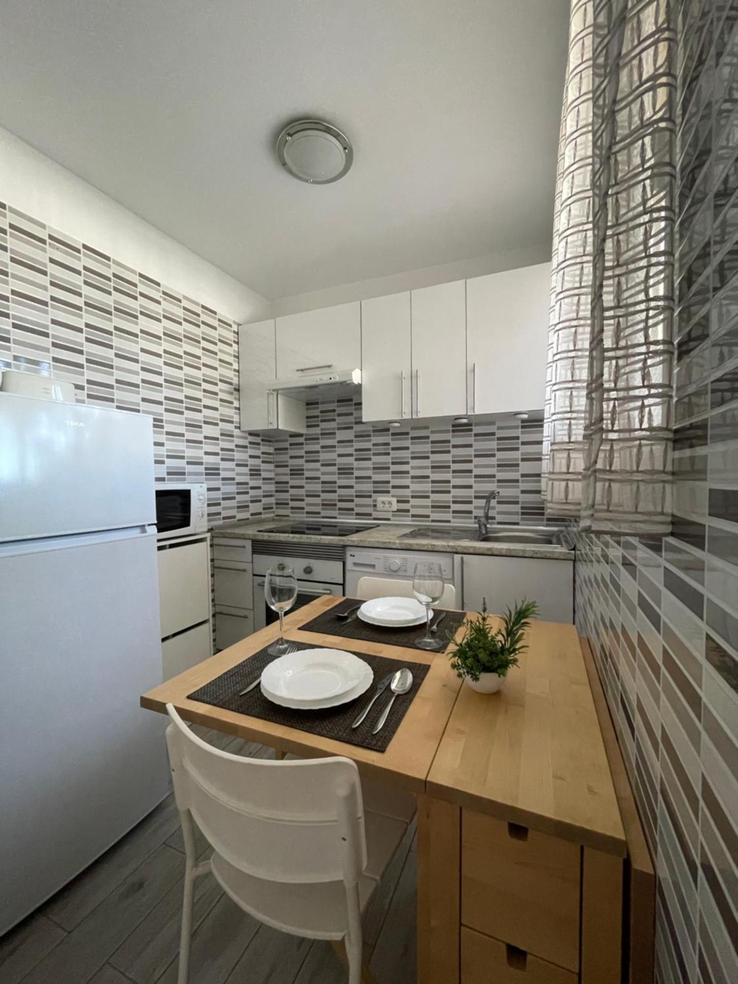 Apartamento Playa Vistas 1 Los Cristianos  Kültér fotó